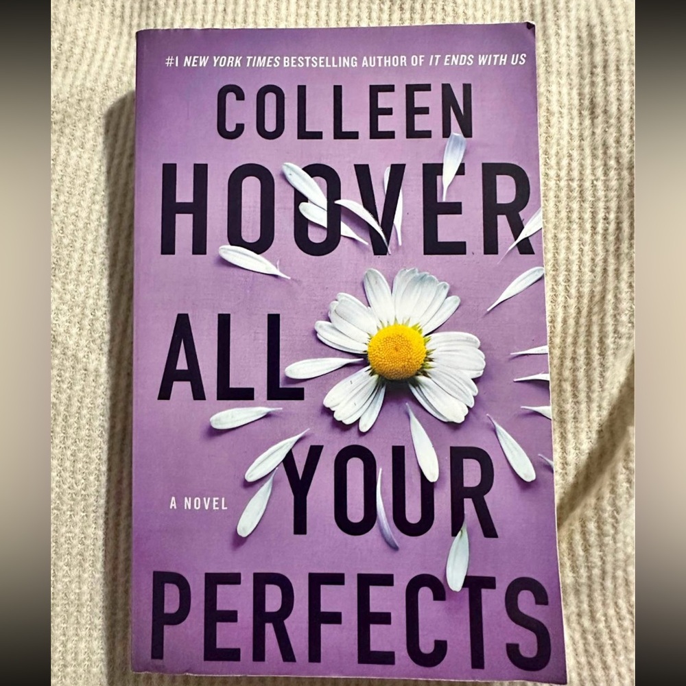 'All Your Perfects' Purple Novel